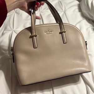 Kate Spade Sadie Dome Satchel Bag